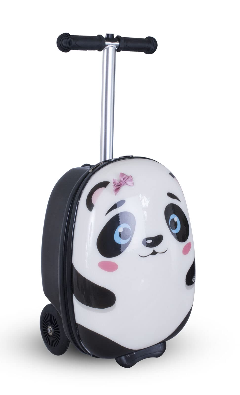 Flyte 18 Inch Hard Scooter Suitcase - Polly The Panda