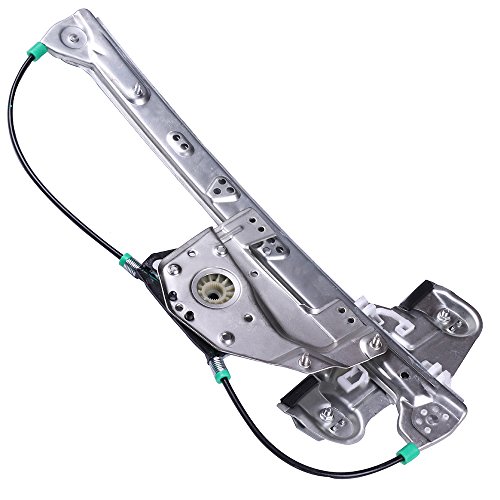 Power Window Lift Regulator on Rear Right Passengers Side Replacement for 2000-2005 Cadillac DeVille (NO Motor Assembly)
