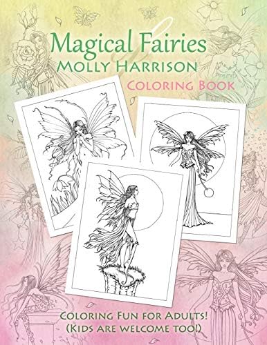 Magical Fairies of Molly Harrison: Flower Fairies and Celestial Fairies