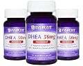MRM DHEA 50mg 90 Capsules [3 Pack]