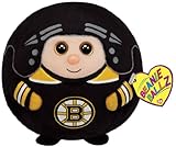 Ty Beanie Ballz Boston Bruins Plush, NHL