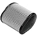 S&B Filters KF-1050D High Performance Replacement Filter (Dry Extendable)