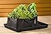 Gardener's Supply Company Entrance Boot Tray | Multi-Purpose All Weather Waterproof Indoor and Outdoor Shoe Mat Made with 100% Durable Recycled Plastic | 22-5/8