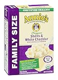 Annie's Homegrown Organic Family-Size Shells