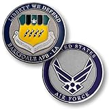 Barksdale Air Force Base, LA Challenge Coin