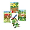Galt Toys, Water Magic - Farm, Colouring Books for Children, Ages 3 Years Plus