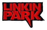 Linkin Park Songs Band Logo t Shirts ML14 Embroidery Iron on Patches