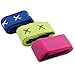 Wuudi Heavy Superior Strength Extra Long Cross Luggage Strap Suitcase Travel Belt Travel Tags Accessories (Bule)
