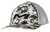 Miken M-Logo Mesh Baseball/Softball Trucker Hat