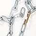 ATV Tire Chains 8VBAR Snow Ice Mud Off Road for 20