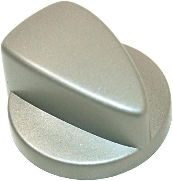 Genuine INDESIT Oven Cooker Silver/Inox Control Knob C00114927 Amazon
