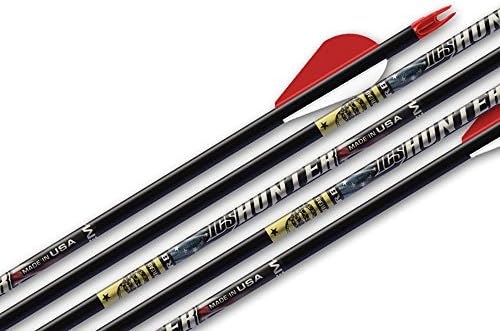 BEMAN ARROW ICS Hunter Patriot 400 2 in XPV Vanes (1/2 dzn)
