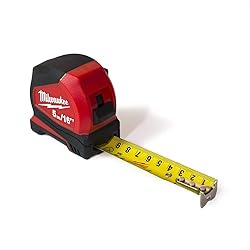 Milwaukee 4932459595 Pro Compact Tape Measure
