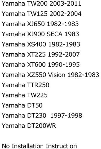 Artudatech オートバイ用 キー付き ヤマハ Yamaha Xt60 Fj600 Xz550 Xs400 Xj650 Rz350用 燃料ガス タンク キャップ カバー ロック B07xdrm1kc 1 295円 セール開催中最短即日発送 新作 人気 送料無料 激安 お買い得 キ フト