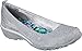 Skechers Relaxed Fit Savvy Winsome Slip On Skimmer Sneakers Gray 8