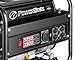 PowerBoss 30667, 3500 Running Watts/5250 Starting Watts, Gas Powered Portable Generator