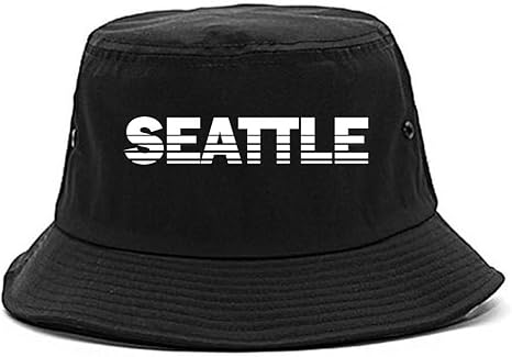 seattle bucket hat