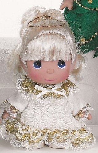 precious moments angel doll