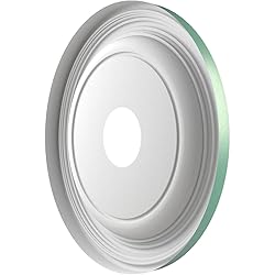 Ekena Millwork 16"OD x 3 1/2"ID x 1 3/8"P