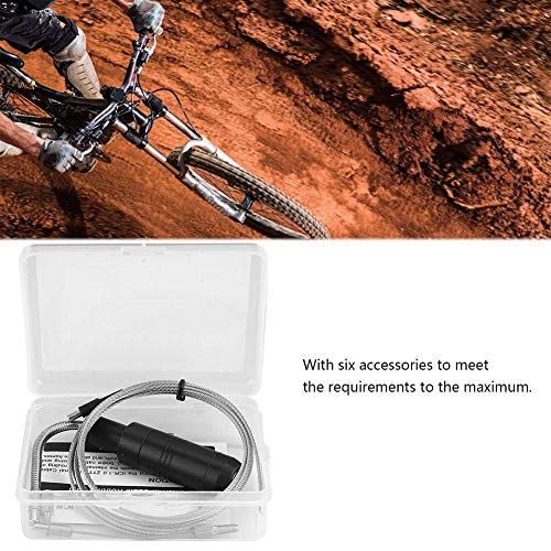 Demeras Fiets Interne Kabel Routing Tool Shift Kabel met Magneet Voor MTB Racefiets - Image 3