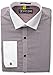 Stacy Adams Men's Slim Fit Shanghai Dress Shirt