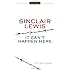 It Can't Happen Here (Signet Classics)