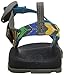 Chaco Z1 Ecotread Kids Sport Sandal (Toddler/Little Kid/Big Kid), Arrows Slate, 1 M US Little Kid