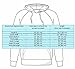 The Creating Studio Adult Retro Stilinski 24 Beacon Hills Lacrosse 2-Sided Hoodie