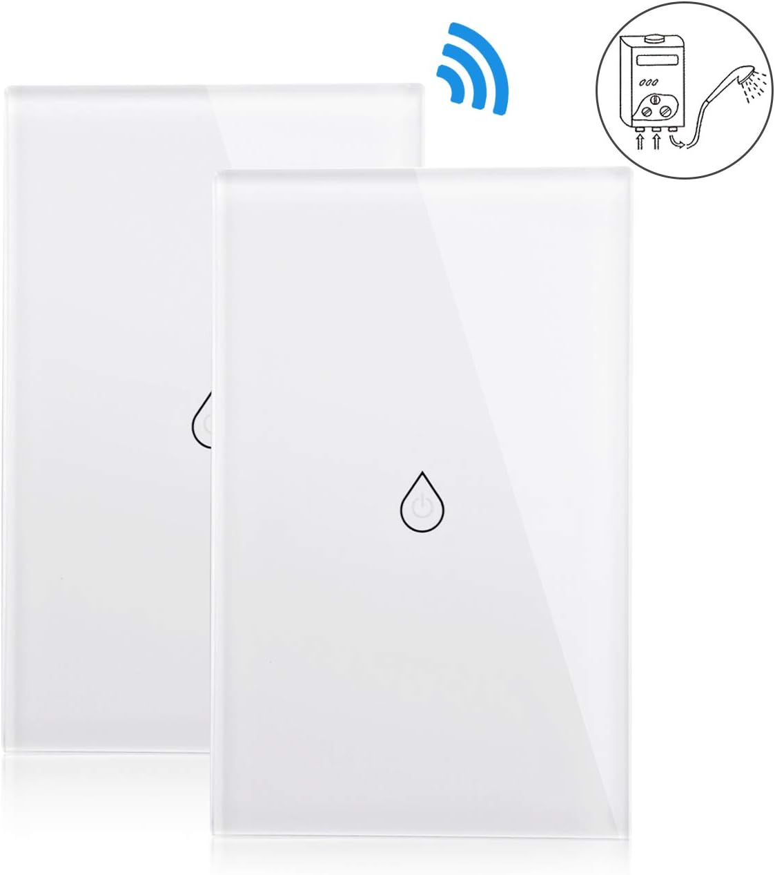 google assistant heater