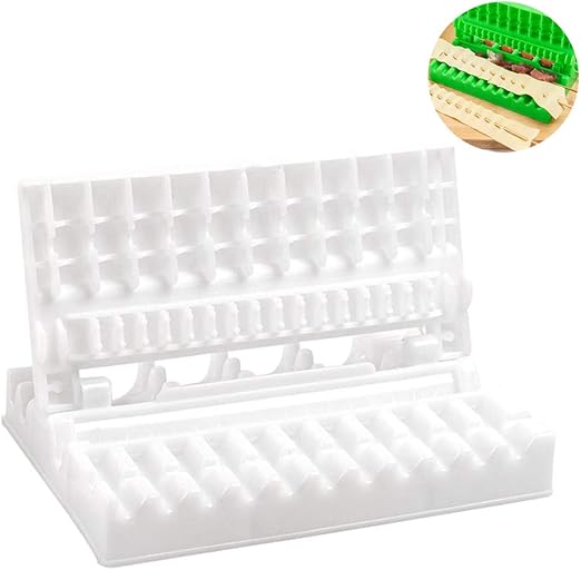 Amazon Urhomy バーベキュー 串さし器 肉串打ち器 串刺し上手ツール q 野菜 焼肉 に 安全 安心 キッチン用品 便利グッズ 焼き網 オンライン通販