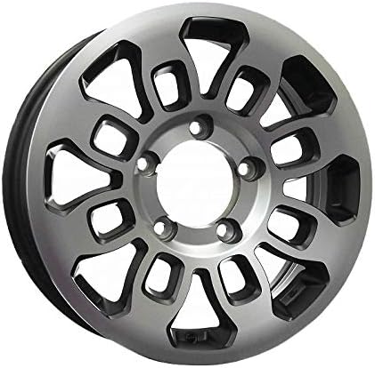 Amazon ホイール 16インチ 5 5j 139 5h 4本セット ジムニー Jb64 Jb23 Ja11 Ja12 Ja22 Bポリッシュ Mbroマッドサンダー アルミホイール ホイール 車 バイク Amazon ホイール 16インチ 5 5j 139 5h 4本セット ジムニー Jb64 Jb23 Ja11 Ja12 Ja22 Bポリッシュ Mbroマッドサンダー アルミホイール ホイール 車 バイク