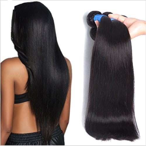 Vedar Beauty AAAAA Grade 100% Malaysian Straight Virgin Hair 3Pcs/Lot Size:14inch 16inch 18inch