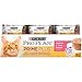 Purina Pro Plan Senior Wet Cat Food Pate, Prime Plus SENIOR 7+ Salmon & Tuna Entree - (Pack of 24) 3 oz. Pull-Top Cans