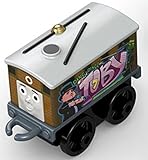 Graffiti Toby MINI Thomas & Friends 2016 Wave 2 MINIS Blind Bag #29 Single Train Pack