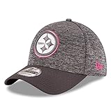 Pittsburgh Steelers 2016 NFL Breast Cancer Awareness 39THIRTY Cap (M/L)