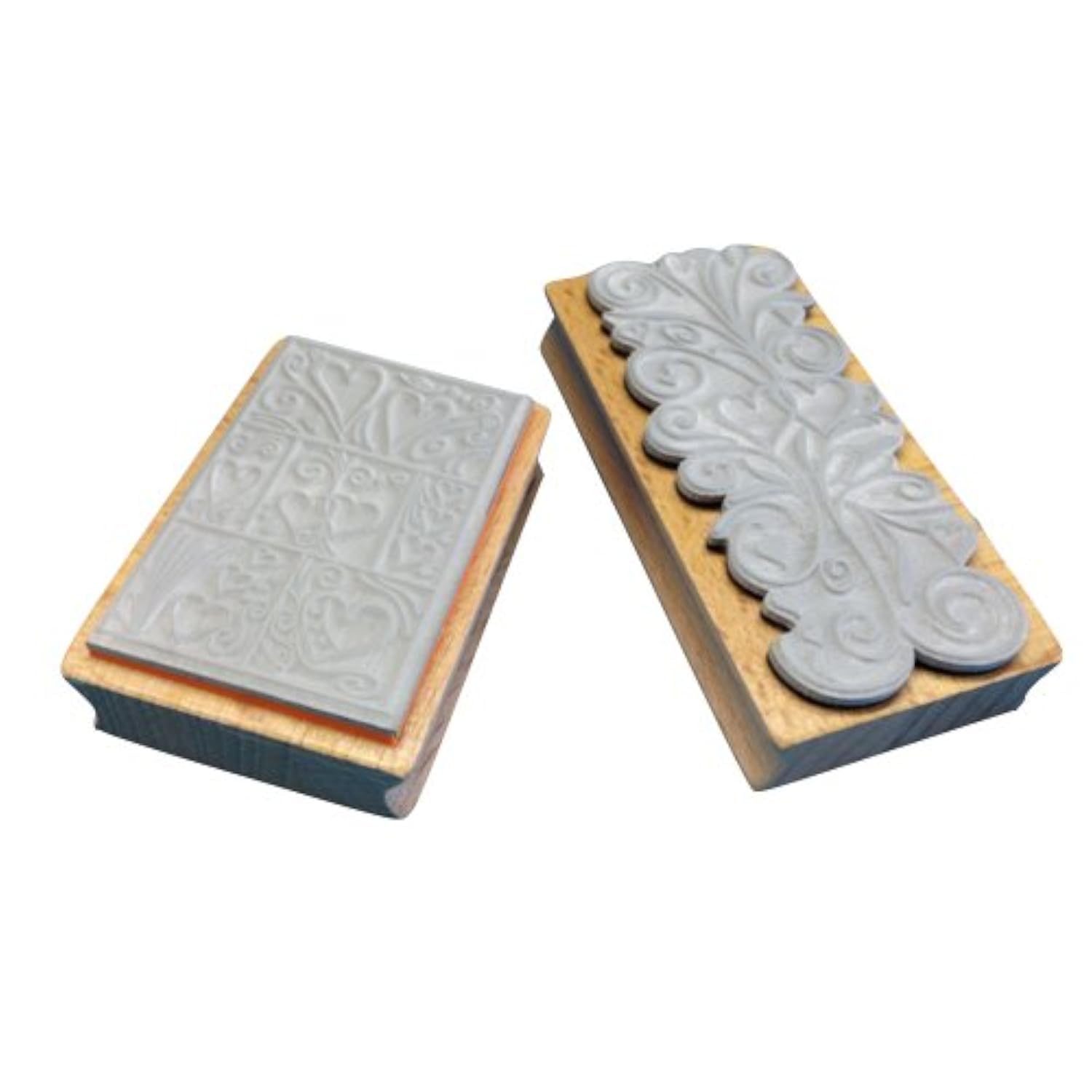 Petra's Bastel News Craft Set, Wood, 6 cm