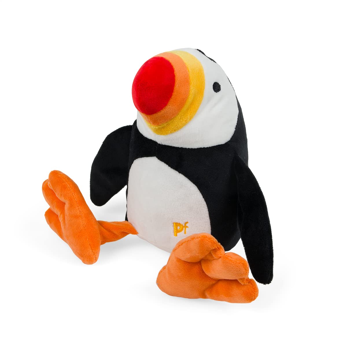 Petface Planet Pana The Puffin Plush Dog Toy