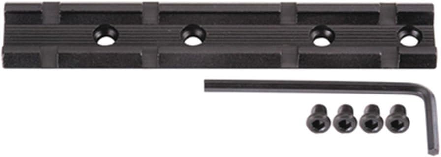 Traditions Performance Firearms One Piece Scope Base for Traditions Break-Open Muzzleloader Rifles : Hunting Accessories : Sports & Outdoors