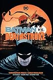 Batman vs. Deathstroke by Christopher Priest, Diogenes Neves