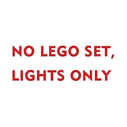 BrickBling Light Compatible with Lego Icons