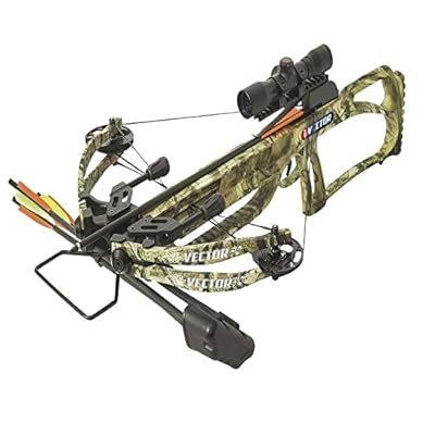 PSE Vector 310 Crossbow, Break-Up Infinity, Large