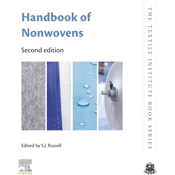 Handbook of Nonwovens (The Textile Institute Book Series): Russell