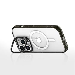 CASETiFY Impact Ring Stand Case for iPhone 15 Pro