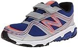 New Balance KG636 Pre Hook and Loop Running Shoe (Little Kid)