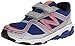 New Balance KG636 Pre Hook-and-Loop Running Shoe (Little Kid)