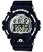 Casio G-Shock Supra Digital Dial Black Resin Quartz Male Watch GDX6900SP-1