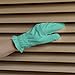 Casabella 11306 Microfiber Window Blind Glove, Mint (8x10)
