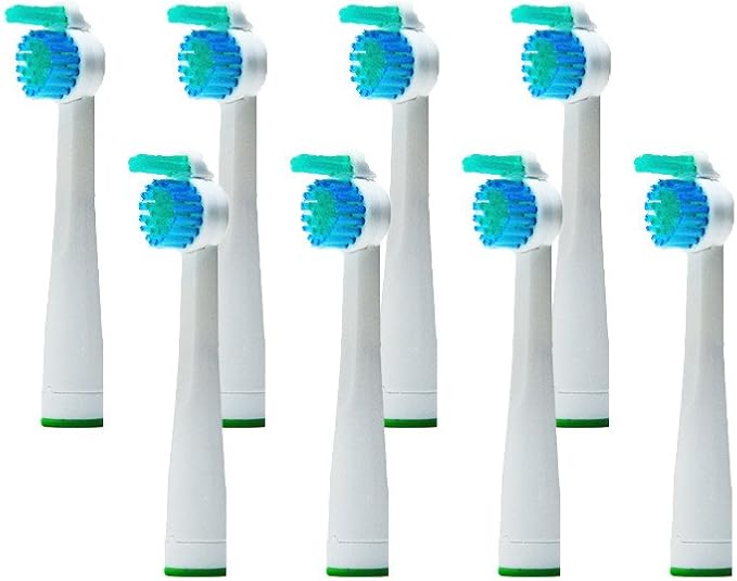 4pcs cepillo de dientes eléctrico (1 x 4) hofoo® Cabezales de ...