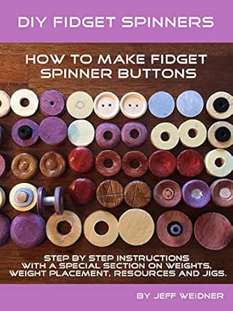 fidget spinner weights