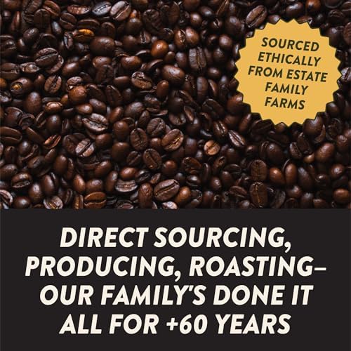 Angelino's Coffee Espresso Pods Made for Keurig Machines - 24 Count, Dark Roast Coffee for Keurig K-Cup Brewers, Cafe Style, Best Strong Espresso Coffee Pods (24 Count, Espresso)